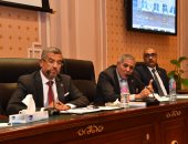 "إسكان النواب" تطالب بحصر خريطة العشوائيات والخطط التفصيلية لتطوير القرى.. صور