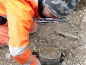 اكتشاف مقابر من العصر البرونزى فى ستونهنج أثناء أعمال التنقيب لبناء نفق 