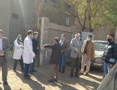 محافظ أسيوط: متابعات مستمرة للمشروعات المنفذة بـ"حياة كريمة".. صور