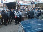 اقبال كثيف على لجان التصويت بانتخابات المحامين فى المنيا