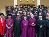 كلية اللاهوت الأسقفية تبدأ الفصل الدراسى الثانى بالقاهرة 22 فبراير