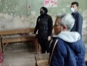 محافظ الشرقية يستجيب لشكوى أهالى حى الحكماء بالزقازيق ويغلق مركز دروس خصوصية