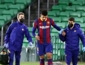 برشلونة يكشف التشخيص النهائي لإصابة أراوخو.. وتقارير تؤكد غيابه شهراً