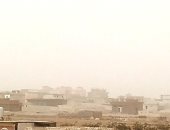 طقس سيئ ورياح محملة بالأتربة على محافظة مطروح والساحل الشمالي.. صور