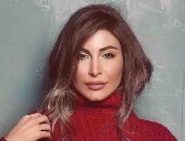 يارا اللبنانية متمنية التوفيق للقلعة الحمراء فى لقاء بايرن ميونخ: طب الأهلى حديد