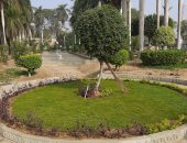 رئيس الآثار الإسلامية والقبطية: حديقة الأندلس تشهد تجديد وإحلال وليس تجريف