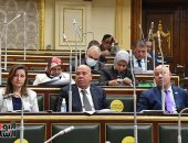 نواب لوزيرة التخطيط: لازم كنترول على إنفاق المنح.. وجبالى يحذف للأعضاء