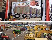 المقاولات المصرية: استكمال تنفيذ مشروعات خدمية بنصف مليار جنيه فى سوهاج 