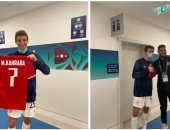 مولر: شكرًا للأهلى على الأداء العظيم والجمهور الرائع