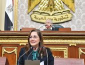 وزيرة التخطيط تستعرض مؤشرات وزارتها أمام مجلس النواب.. ألبوم صور