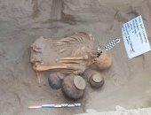 اكتشاف مقبرة نادرة تعود إلى أصول إسبانية في بيرو.. اعرف حكايتها