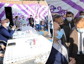 بنى سويف تسابق الزمن للبدء فى تطوير 66 قرية بمركزى ناصر وببا.. المحافظ يصدر قرارا بتشكيل وحدة متابعة مراحل تنفيذ المبادرة الرئاسية "حياة كريمة".. تدشين دورة تدريبية لفرق ومجموعات شباب متابعة مشروع تطوير القرى