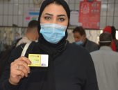 مترو الأنفاق يوزع محافظ تذاكر بـ50 جنيها هدايا على ركاب تلك المحطات الـ3