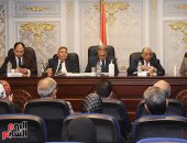 وزير التنمية المحلية يستعرض أمام النواب خطة الـ12 مليار جنيه بمنظومة المخلفات.. صور