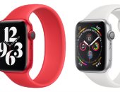 إيه الفرق؟.. أبرز الاختلافات بين ساعتى آبل الذكية Watch Series 6 وSeries 4