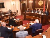 صناعة "النواب" تناقش تعديلات قانون اتحاد الصناعات المصرى.. صور
