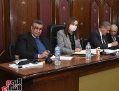 وزيرة التخطيط تستعرض موقف الوزارة لتنفيذ برنامج الحكومة أمام "خطة البرلمان".. صور