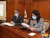 وزير السياحة: سجلنا جميع الآثار وجردنا المخازن بناء على توجيهات الرئيس السيسي.. صور