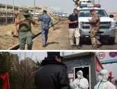 باختصار..أهم الأخبار العربية والعالمية حتى الـ12 ظهرا.. حاملتا طائرات أمريكيتان تجريان تدريبات فى بحر الصين الجنوبى.. بريطانيا تؤكد انتشار سلالة "كنت" بالبلاد.. مسؤول عراقى: الأمم المتحدة لن تشرف على الانتخابات