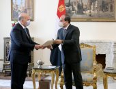 الرئيس لوزير خارجية العراق: سياستنا قائمة على مبادئ رشيدة وثوابت أخلاقية