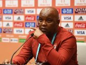 موسيماني: ما حدث من كهربا والشحات خطأ جماعي.. وهدفنا الفوز على بالميراس