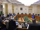 رئيس الوزراء يرأس اجتماع الحكومة الأسبوعى