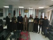 توقيع خمس بروتوكولات تعاون فى مجال محو الأمية وتعليم الكبار مع الجمعيات الأهلية