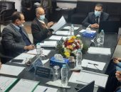 مياه المنوفية: مقابلات شخصية لتقييم 39 متقدما لمناصب قيادية من العاملين بالشركة