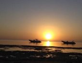 "مرسى تنضبة" منطقة السحر والجمال على شاطئ البحر الأحمر.. صور