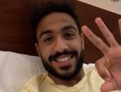 كهربا: حققنا برونزية العالم بعدما طبقنا مقولة "الأهلي بمن حضر"