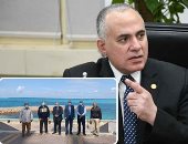 ما هى خطوات الدولة لمواجهة تغير المناخ؟.. وزير الرى: الدولة نفذت أعمال حماية لحوالى 25% من سواحل الدلتا.. وضعنا خطة لمجابهة الخطر المحتمل لارتفاع منسوب سطح البحر.. ومشروعات حماية جديدة للمناطق المهددة