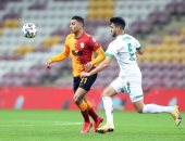 مصطفى محمد يهز شباك ألانيا سبور  بالكأس ويسجل للمباراة الثالثة على التوالى