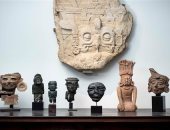 رغم تحذيرات المكسيك.. مزاد عالمى يبيع 30 قطعة أثرية بأكثر من 2.5 مليون يورو