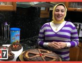طريقة عمل تارت الشيكولاتة من مطبخ رانيا النجار.. فيديو