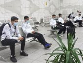 مولودية الجزائر يصل القاهرة استعدادا لمواجهة الزمالك بدورى أبطال إفريقيا