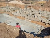 البيئة: الانتهاء من إنشاء مدفن للمخلفات بإدفوا لاستيعاب 175 طنا يوميا فى مايو