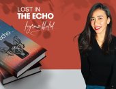 برنامج الحقيقة يسلط الضوء على رواية lost in the echo للكاتبة فيروز خالد.. فيديو