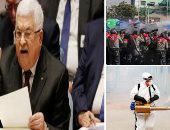 باختصار.. أهم الأخبار العربية والعالمية حتى الـ12 ظهرا.. استمرار احتجاجات ميانمار والغرب يندد برد فعل قوات الأمن.. معمرة فرنسية تتعافى من كورونا.. لجنة الانتخابات المركزية الفلسطينية تطلق عملية تسجيل الناخبين