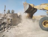 الإسكان: أجهزة مدن 6 أكتوبر والقاهرة الجديدة وبدر تُنفذ حملات لإزالة الإشغالات