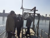 سكرتير عام أسيوط يتفقد مشروع مياه الشرب بقريتى الشامية والخوالد بساحل سليم