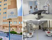 الرعاية الصحية تكشف تجهيزات مستشفى حورس العالمية بعد ضمها للتأمين الصحى بالأقصر