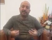 صبحى كابر: شائعات مقتلي سخيفة وسأقاضي من أطلقها (فيديو)
