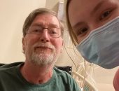 بريطانى يخضع لجراحة زراعة رئة مزدوجة بعد إصابته بكورونا 