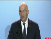 وزير خارجية اليونان: استفزازات تركيا غير القانونية تقوض استقرار المنطقة