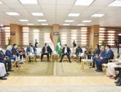 محافظ الشرقية: جارى تنفيذ 265 مشروعا بتكلفة 24 مليار و263 مليون جنيه