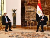 السيسى يبحث مع رئيس وزراء الأردن التنسيق على كافة المستويات