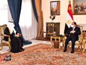أخبار مصر.. الرئيس يؤكد الخصوصية الاستراتيجية لعلاقات مصر والسعودية