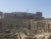 محافظة الإسكندرية تواصل حملات إزالة أعمال البناء المخالف بـ3 أحياء