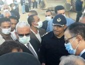 محافظ بنى سويف: لجان شباب ووحدات لمتابعة تطوير 66 قرية بحياة كريمة