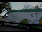 سيارات متنقلة تجوب قرى الأقصر لمتابعة حالات المخالطين لمصابى كورونا